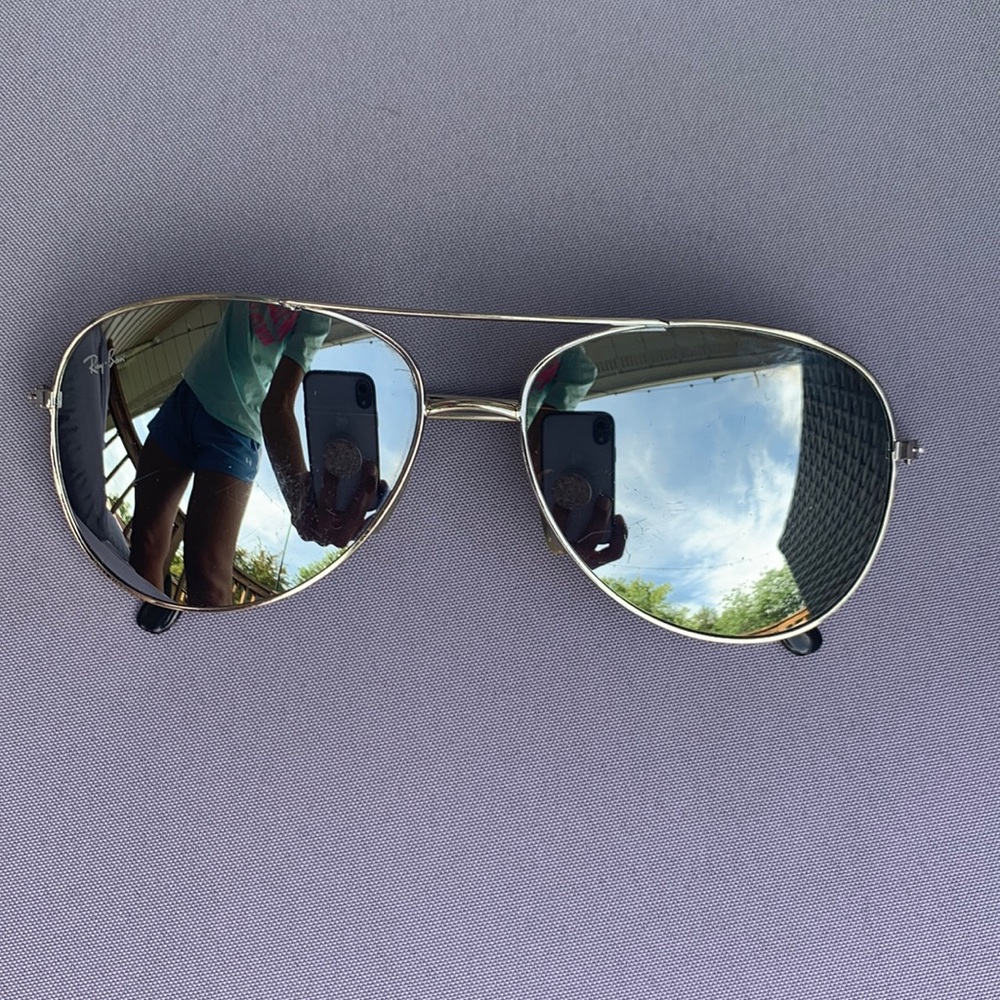 Ray Bans (pre-owned)